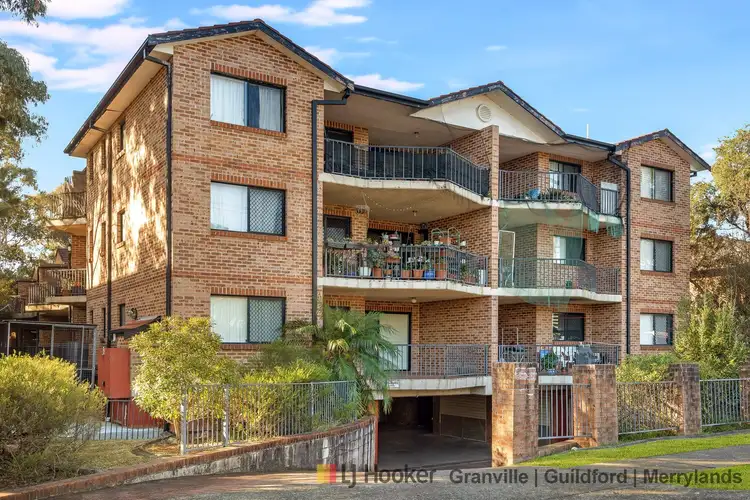 2/49-51 Calliope Street, Guildford NSW 2161