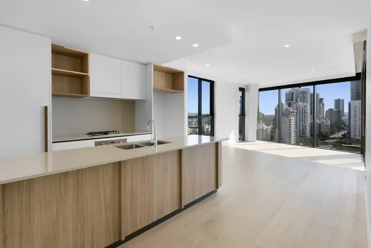 Third view of Homely apartment listing, 1401/43 Peerless Avenue, Mermaid Beach QLD 4218