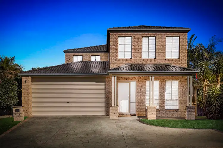 19 Sarah Jane Avenue, Beaumont Hills NSW 2155