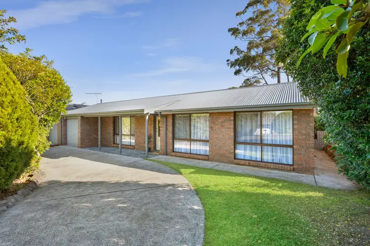 Main view of Homely house listing, 25 Lochinvar Street, Winmalee NSW 2777