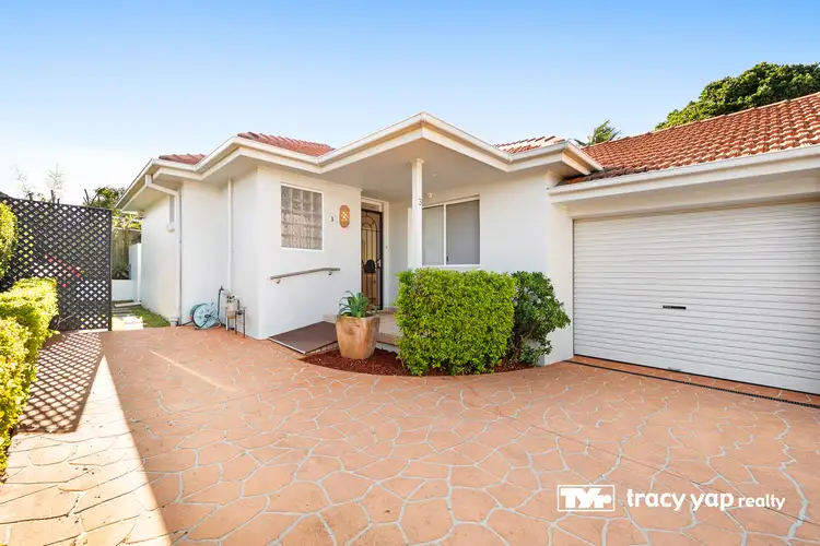 Main view of Homely villa listing, 3/30 Beattie Avenue, Denistone East NSW 2112