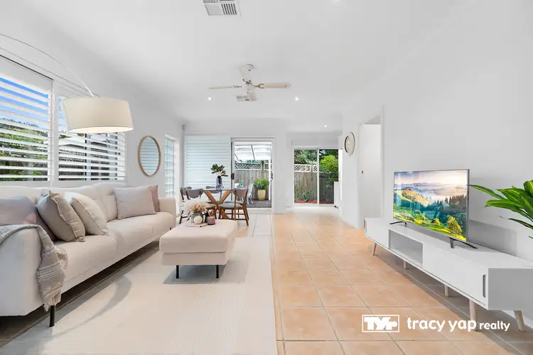 Second view of Homely villa listing, 3/30 Beattie Avenue, Denistone East NSW 2112
