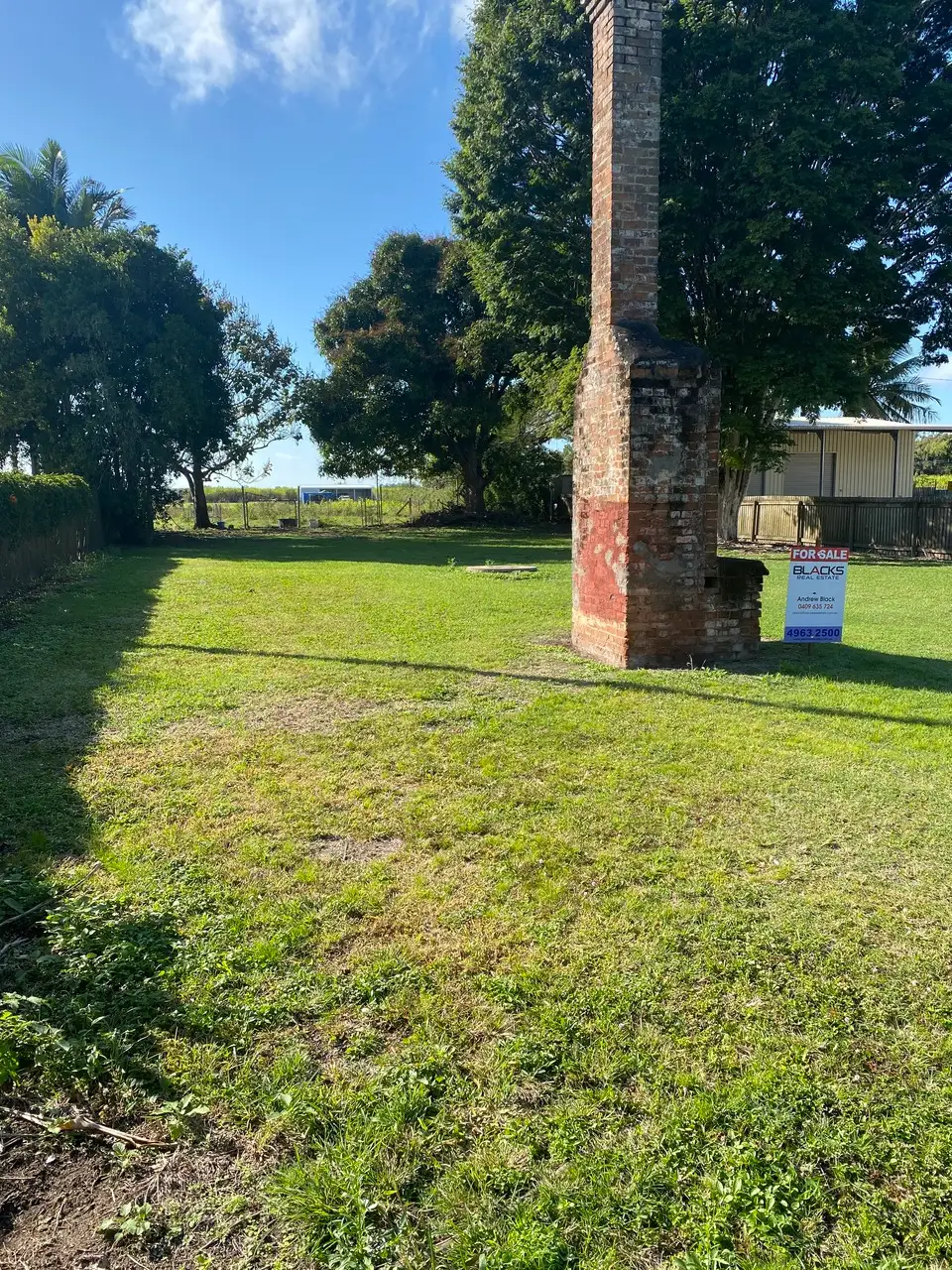 Main view of Homely land listing, 43 Stevens Drive, Homebush QLD 4740