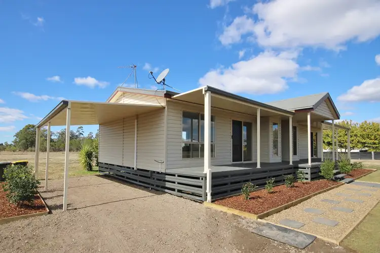 Second view of Homely house listing, 34 James Cook Drive, Dalby QLD 4405