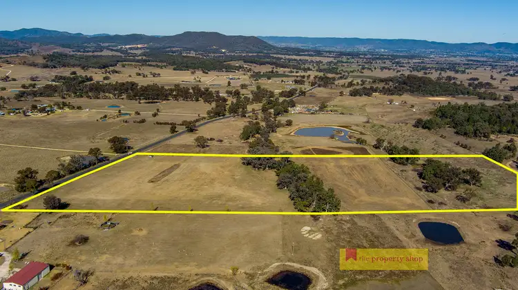 LOT 190, 1121 Ulan Road, Mudgee NSW 2850