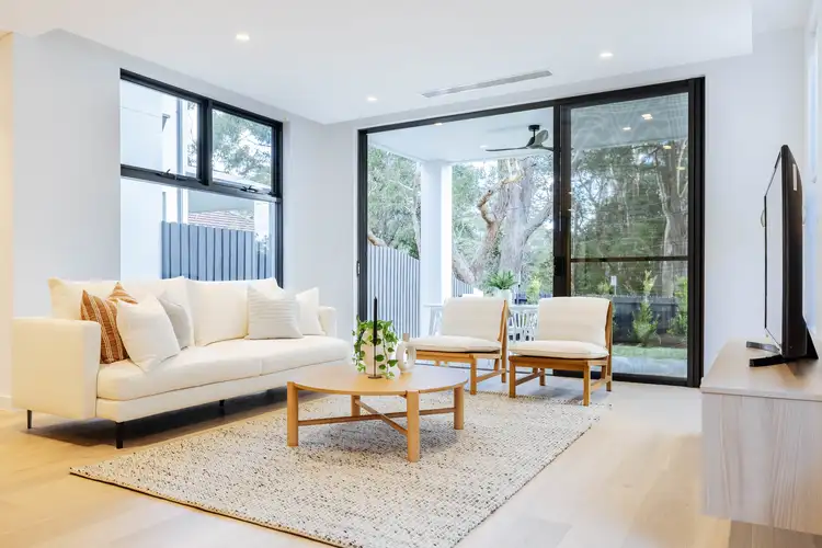 Second view of Homely house listing, 8b Dulwich Road, Chatswood NSW 2067