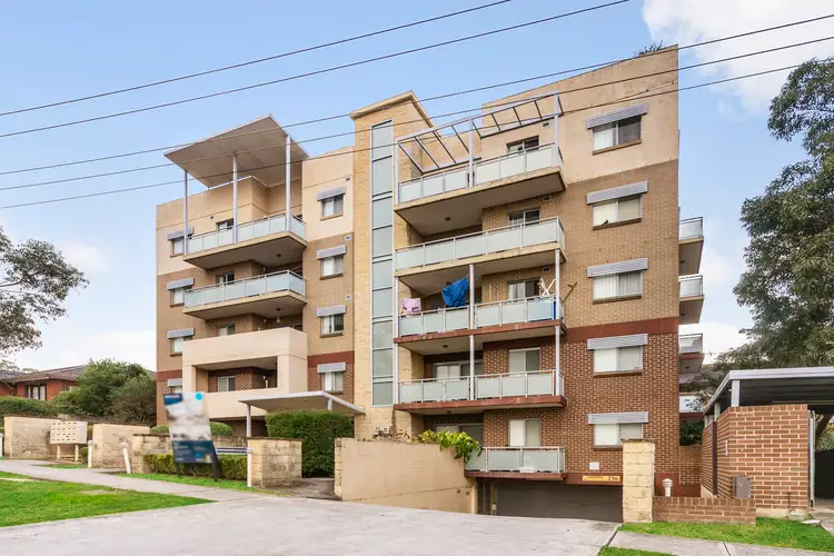 5/19-21 Oxford Street, Blacktown NSW 2148