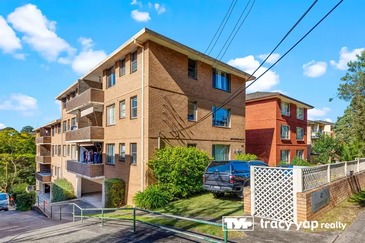 6/41 Doomben Avenue, Eastwood NSW 2122
