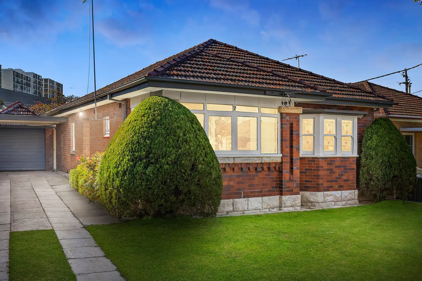 Main view of Homely house listing, 7 Vincents Avenue, Arncliffe NSW 2205