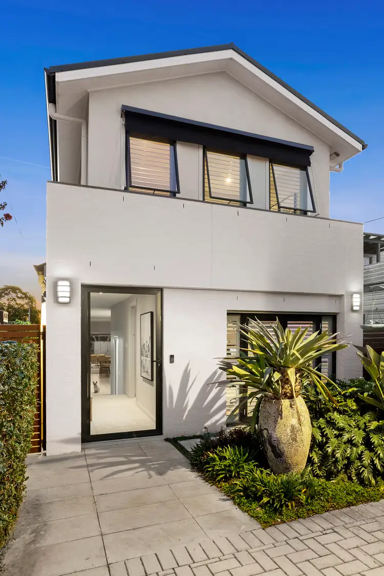 Second view of Homely house listing, 91 Wanganella Street, Balgowlah NSW 2093