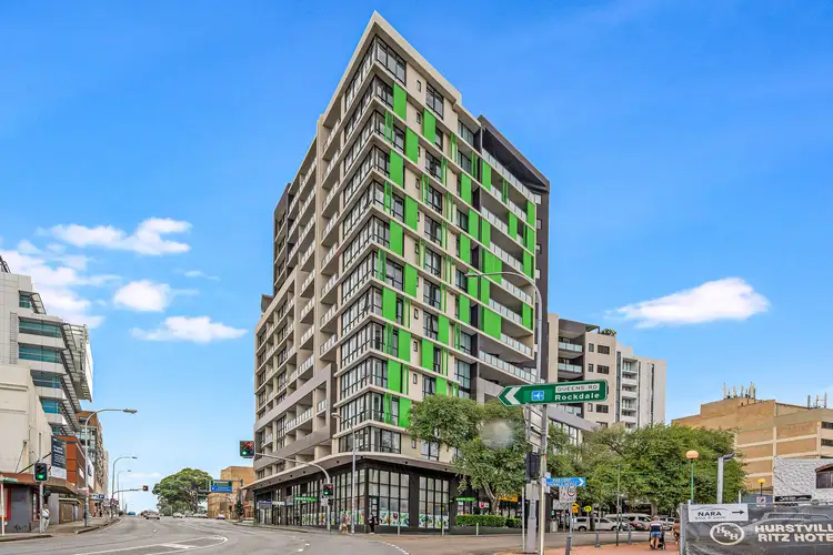 Main view of Homely apartment listing, 206/380 Forest Road, Hurstville NSW 2220