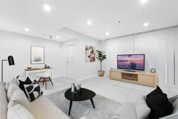 Second view of Homely apartment listing, 206/380 Forest Road, Hurstville NSW 2220