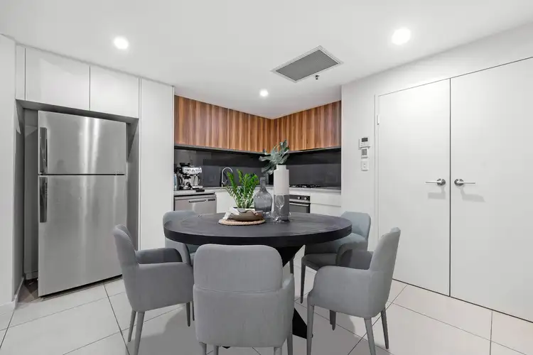 Third view of Homely apartment listing, 206/380 Forest Road, Hurstville NSW 2220