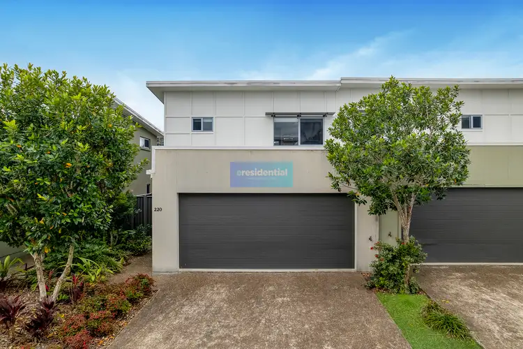 Second view of Homely townhouse listing, 220/85 Nottingham Road, Calamvale QLD 4116