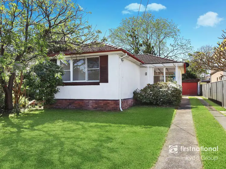 Main view of Homely house listing, 123 Lancaster Avenue, Melrose Park NSW 2114