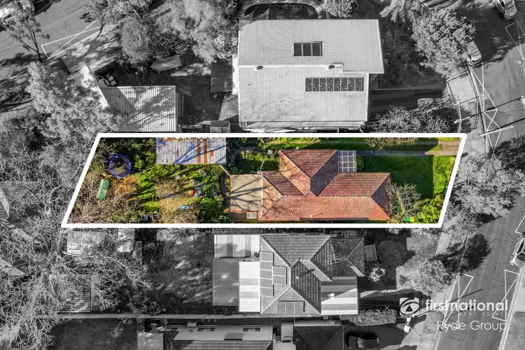 Second view of Homely house listing, 123 Lancaster Avenue, Melrose Park NSW 2114