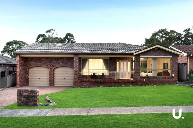 Main view of Homely house listing, 12 Guise Avenue, Casula NSW 2170