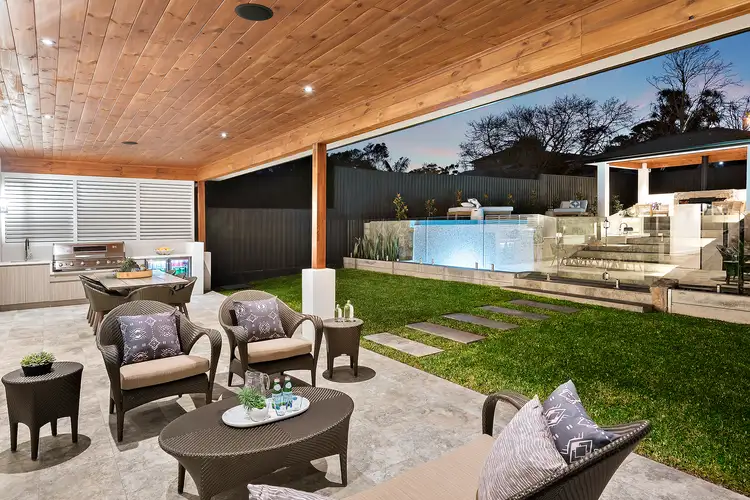Third view of Homely house listing, 13 Fromelles Avenue, Seaforth NSW 2092