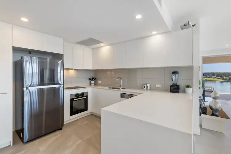 Third view of Homely apartment listing, Level 4/402/1 Mantra Esplanade, Birtinya QLD 4575