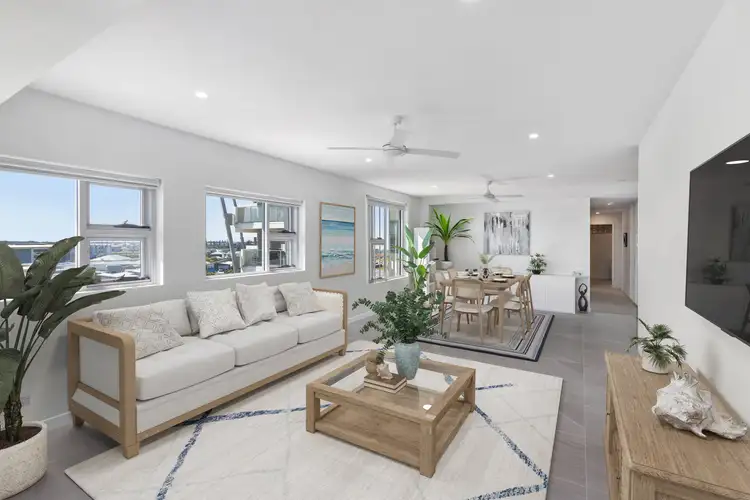 Sixth view of Homely apartment listing, Level 4/402/1 Mantra Esplanade, Birtinya QLD 4575