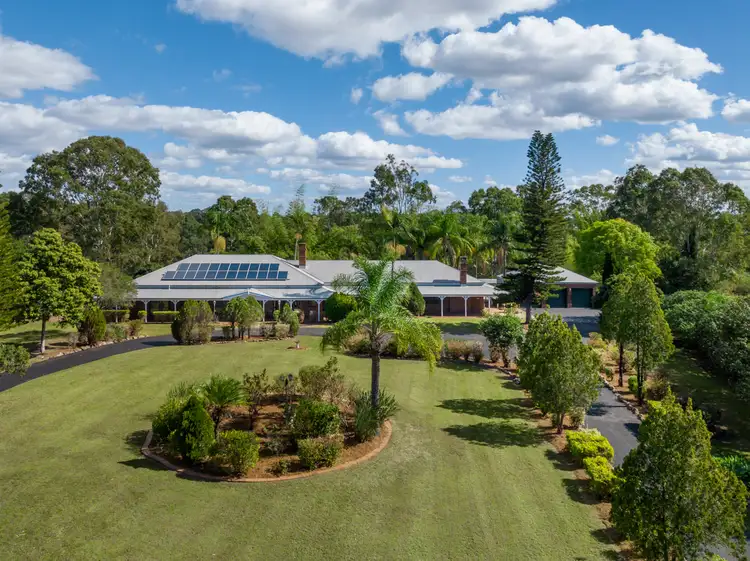 Second view of Homely house listing, 3839 Moggill Road, Moggill QLD 4070