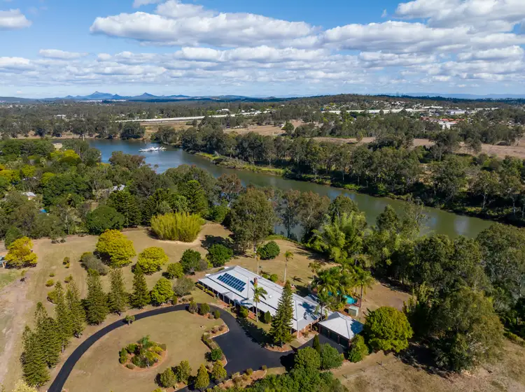Fifth view of Homely house listing, 3839 Moggill Road, Moggill QLD 4070
