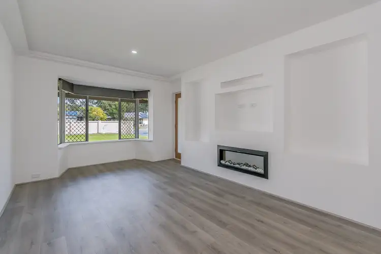 Third view of Homely semi-detached listing, 4 Kurrajong Way, Camillo WA 6111