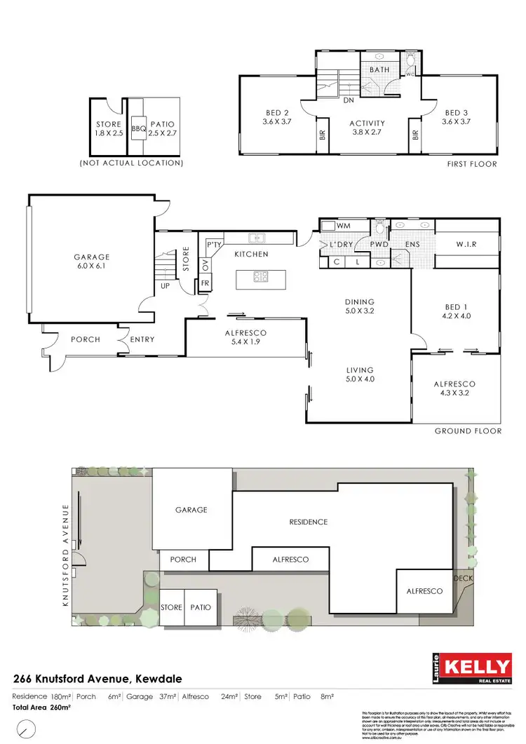 Sixth view of Homely house listing, 266 Knutsford Avenue, Kewdale WA 6105