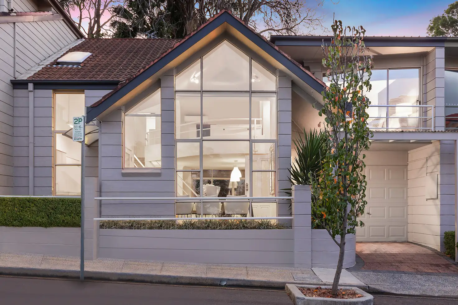 Main view of Homely house listing, 26 Ben Boyd Lane, Cremorne NSW 2090