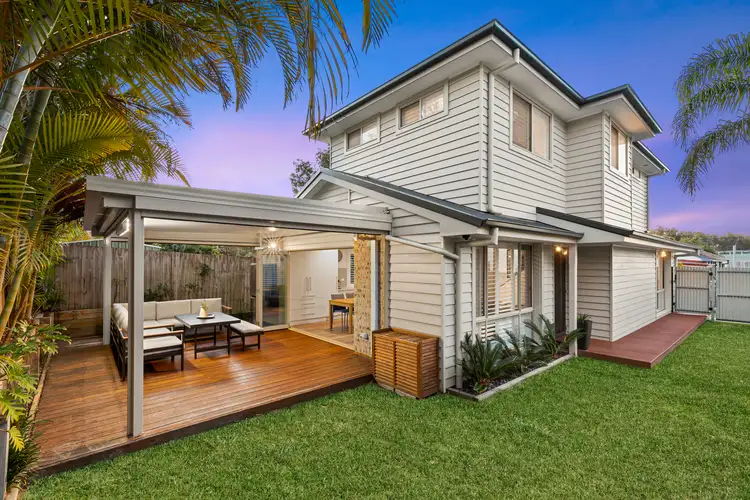 Main view of Homely house listing, 25A Stewart Avenue, Curl Curl NSW 2096