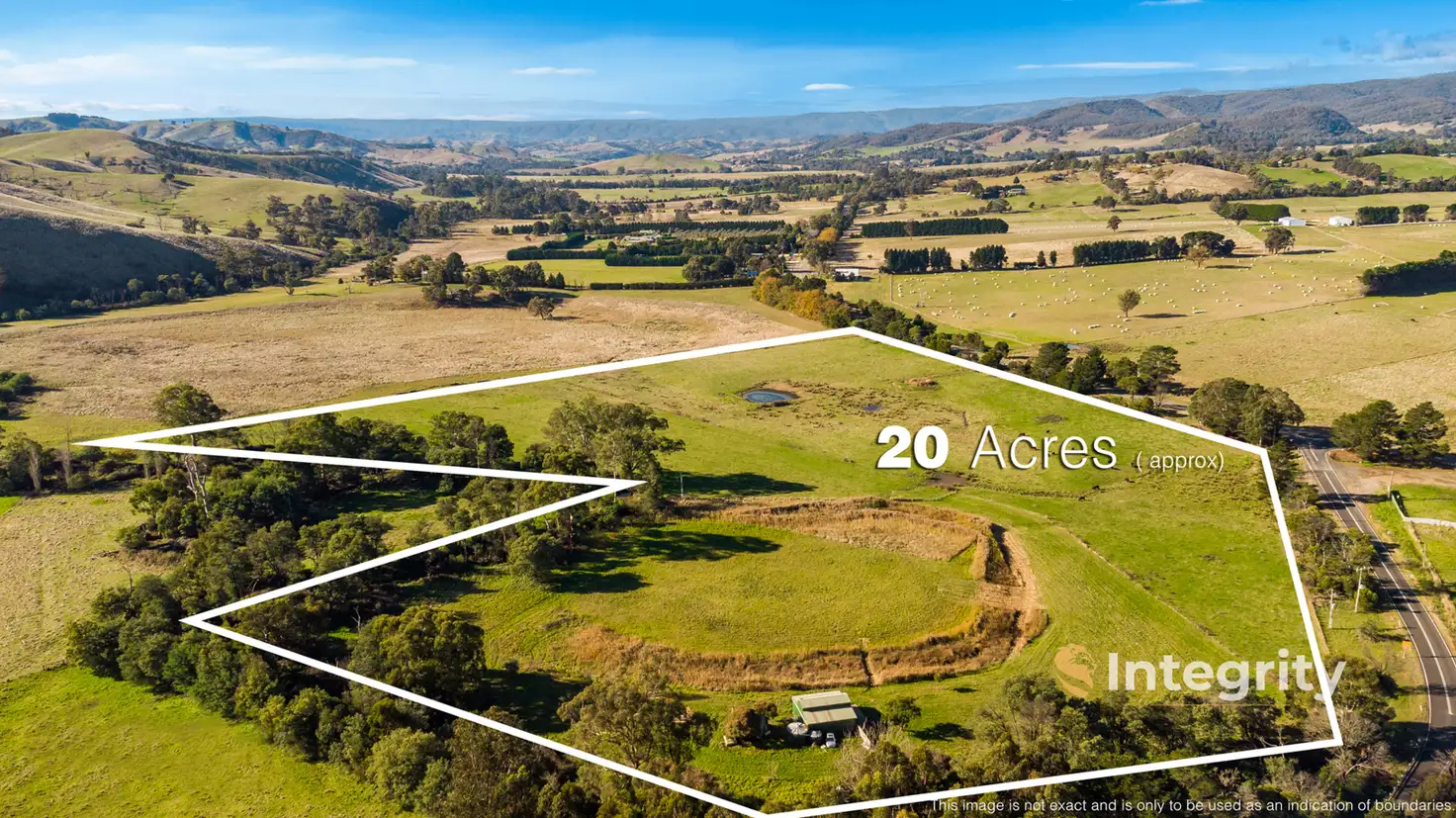 Main view of Homely land listing, 16 Break O'day Road, Glenburn VIC 3717