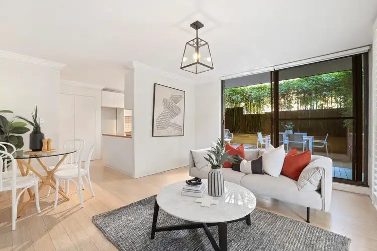 4/140 Alexander Street, Crows Nest NSW 2065