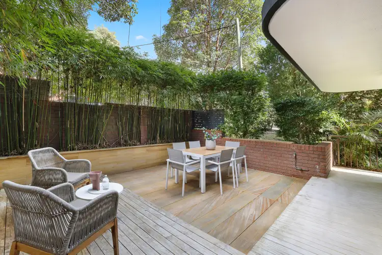 Second view of Homely apartment listing, 4/140 Alexander Street, Crows Nest NSW 2065