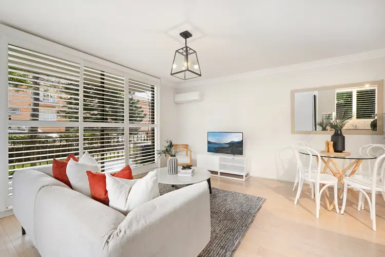 Third view of Homely apartment listing, 4/140 Alexander Street, Crows Nest NSW 2065