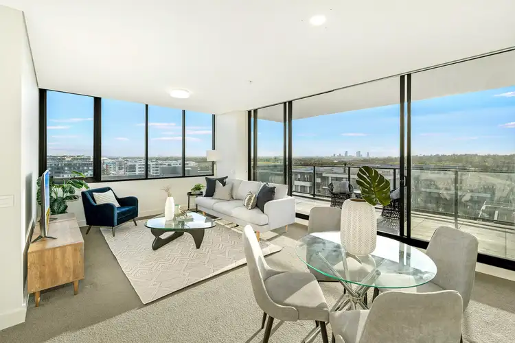 Third view of Homely apartment listing, 1002/46 Savona Drive, Wentworth Point NSW 2127