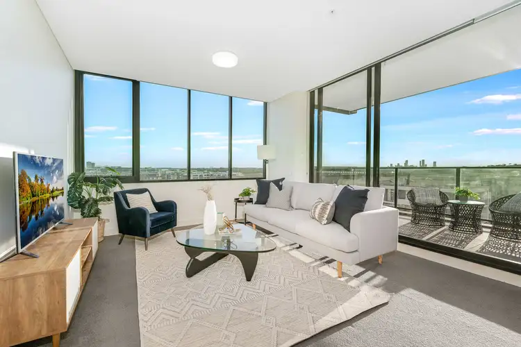 Sixth view of Homely apartment listing, 1002/46 Savona Drive, Wentworth Point NSW 2127