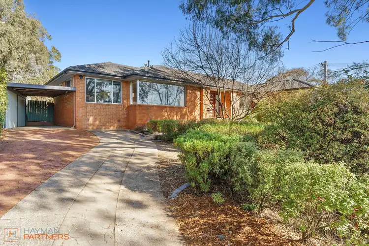 16 Gluyas Street, Farrer ACT 2607