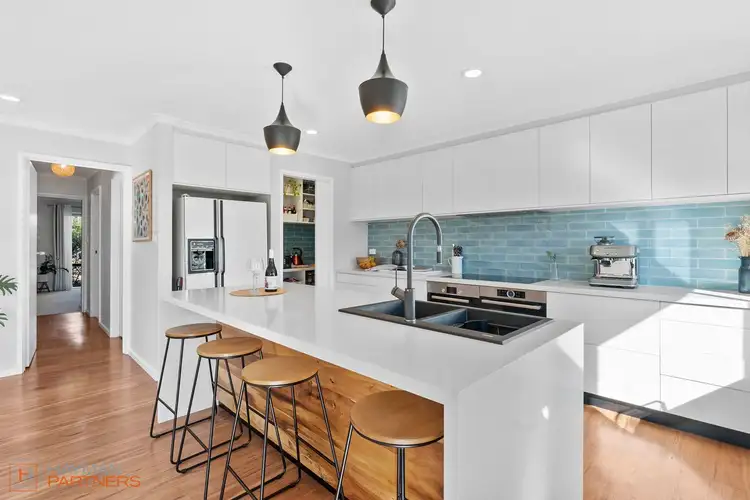 Fifth view of Homely house listing, 21 Hawkesworth Place, Macarthur ACT 2904