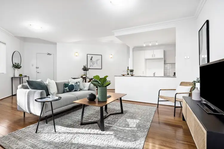 4/154 Mallett Street, Camperdown NSW 2050