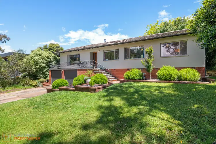 Main view of Homely house listing, 32 Munro Place, Curtin ACT 2605