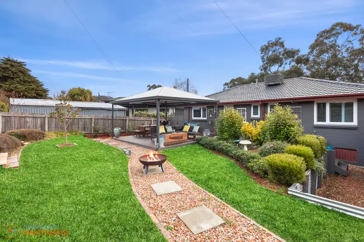 Main view of Homely house listing, 41 Kalgoorlie Crescent, Fisher ACT 2611