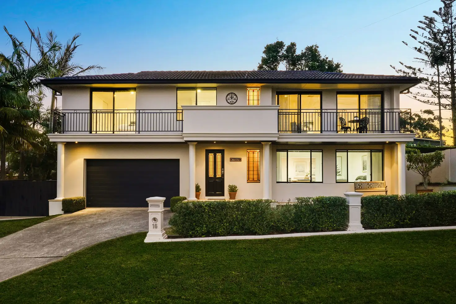 Main view of Homely house listing, 16 Blue Gum Avenue, Gymea Bay NSW 2227