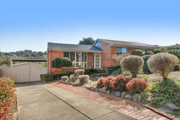 Main view of Homely house listing, 17 Baddeley Crescent, Spence ACT 2615