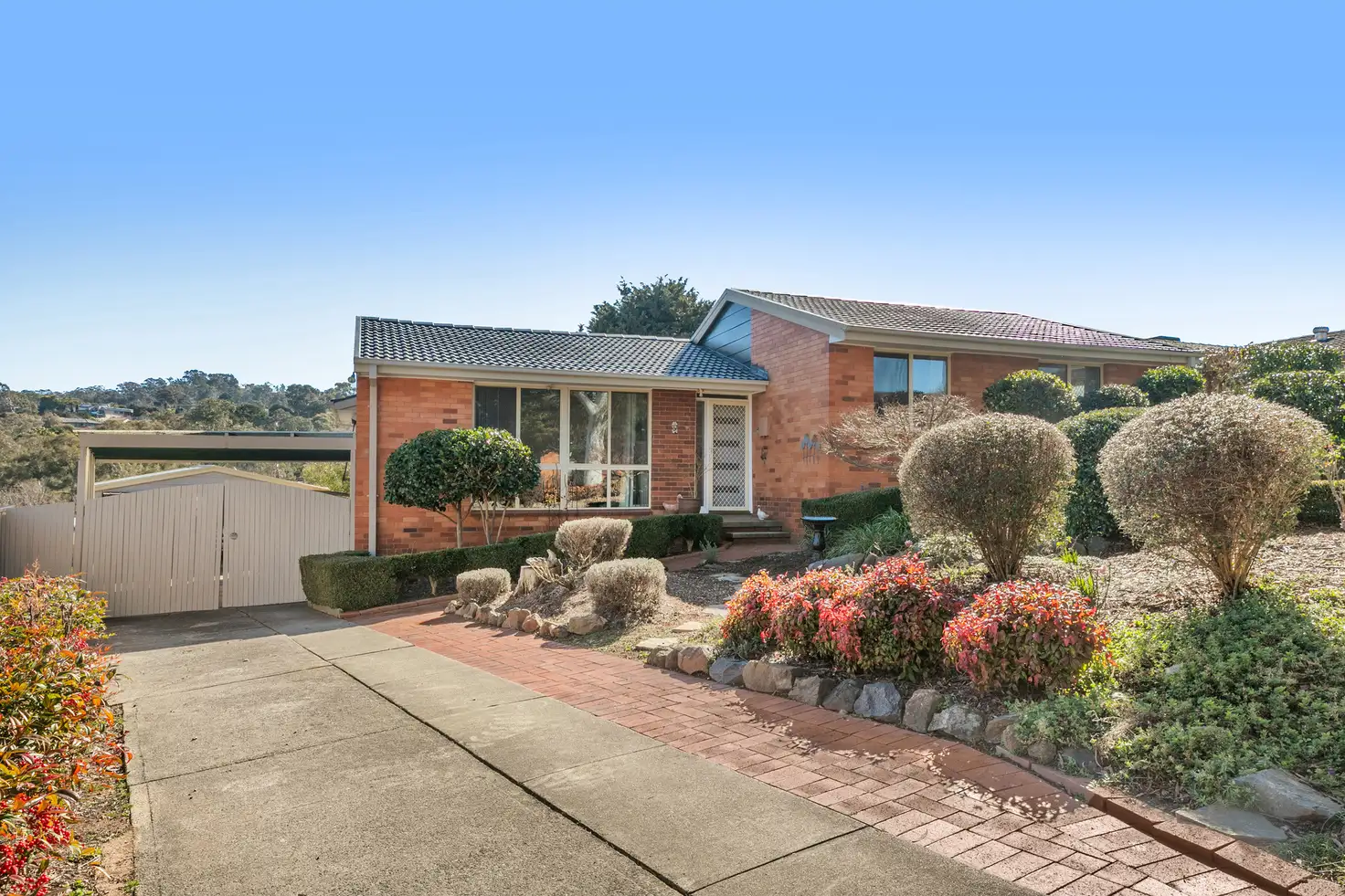 Main view of Homely house listing, 17 Baddeley Crescent, Spence ACT 2615