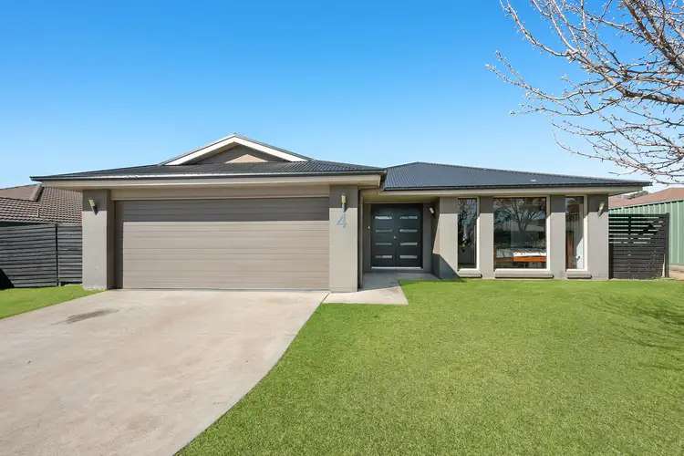 4 Palmer Avenue, Mudgee NSW 2850