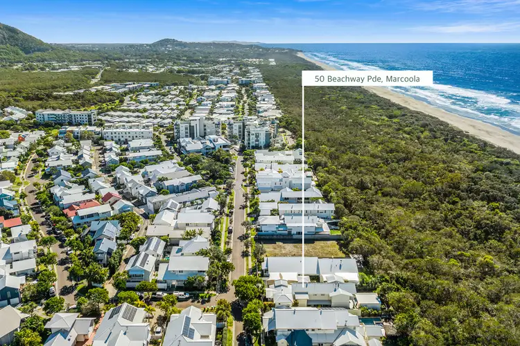 Second view of Homely house listing, 50 Beachway Parade, Marcoola QLD 4564