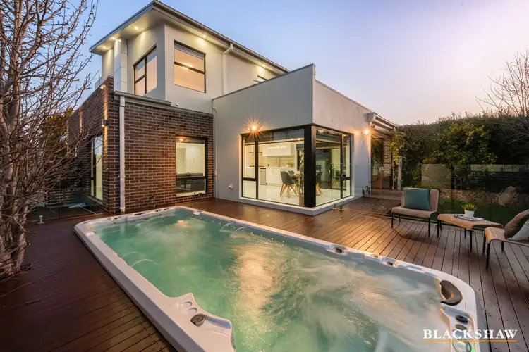 Second view of Homely house listing, 32 Serventy Street, Wright ACT 2611