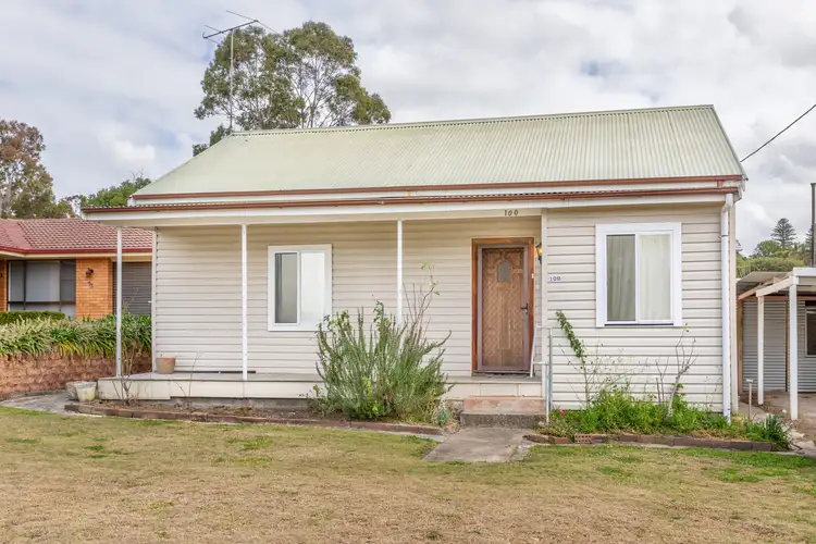 Main view of Homely house listing, 100 Eloiza Street, Dungog NSW 2420