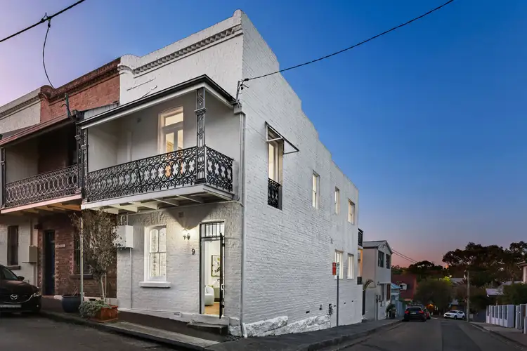 9 Napoleon Street, Rozelle NSW 2039