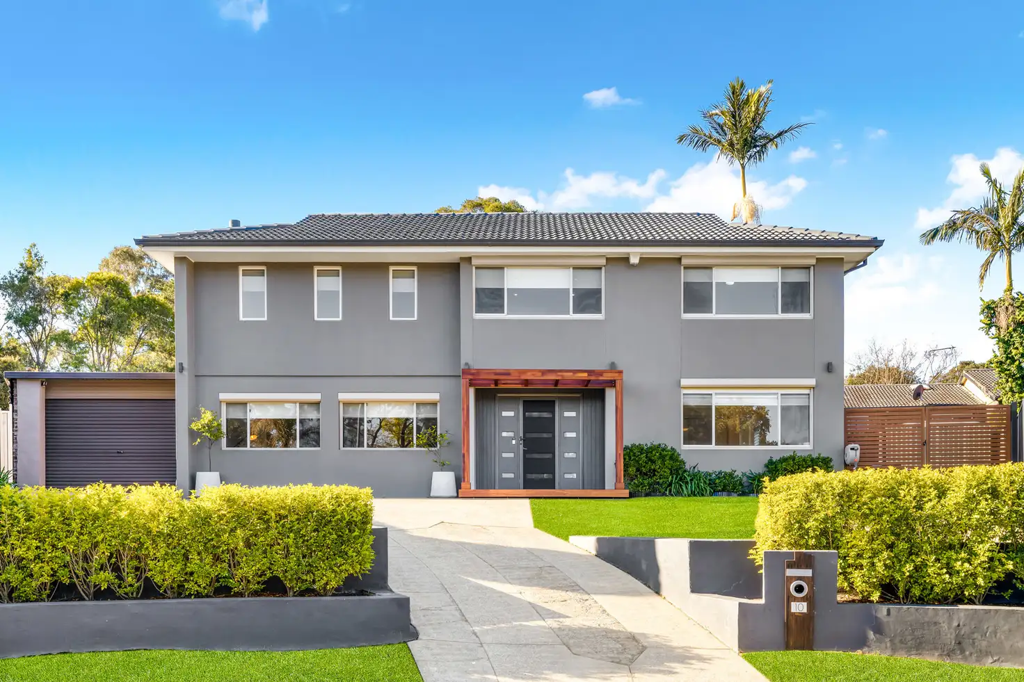 Main view of Homely house listing, 10 Manly Place, Kings Langley NSW 2147